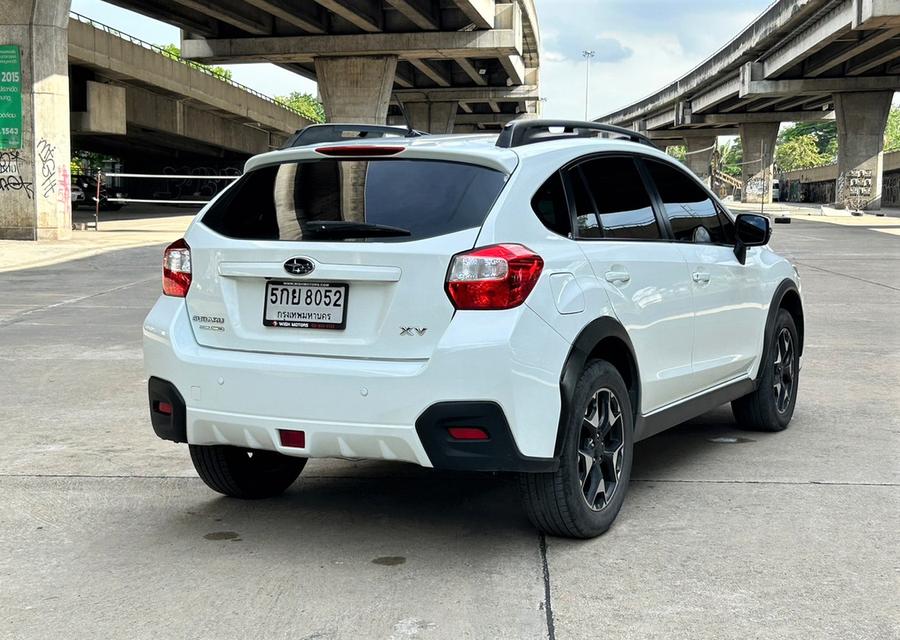 Subaru XV 2.0i AWD ปี 2016 4