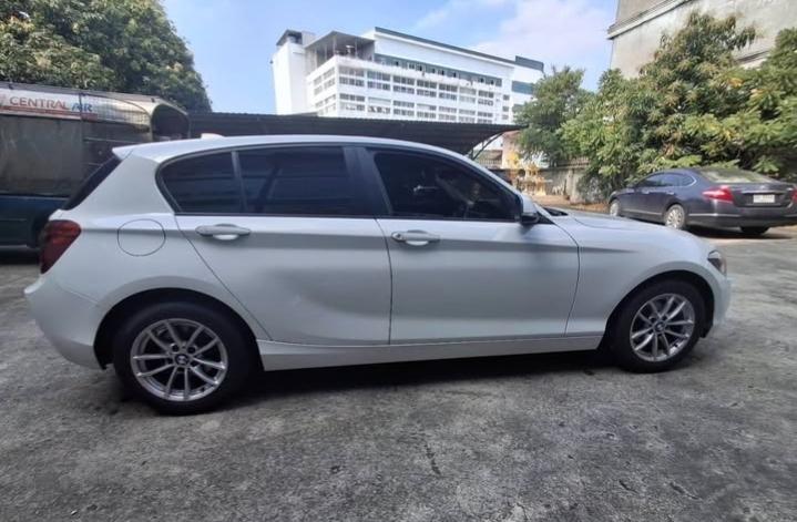 BMW Series 1 ปี 2014 7