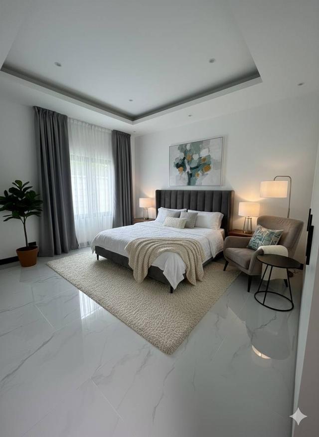 บ้านเดี่ยว Pool Villa 4