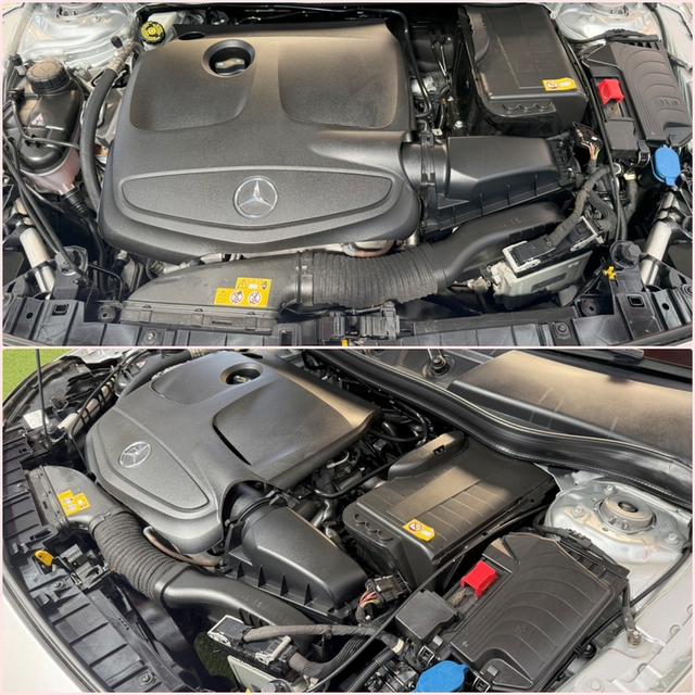 Mercedes-benz GLA250 2.0 ปี2016รถบ้านแท้  ใช้งานน้อย 67,000 กม.  12