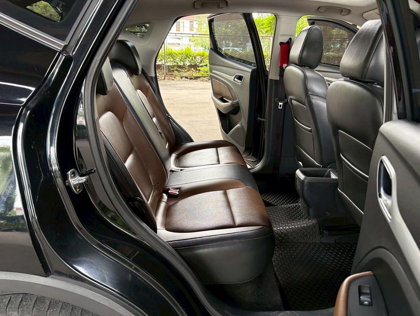 2019 MG ZS 1.5 X Sunroof AT มือเดียวป้ายแดง รูปที่ 14