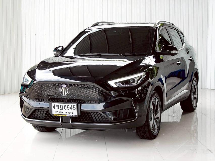 MG ZS EV รุ่นท๊อป X Sunroof ปี 2022 