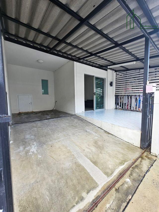 ทาวเฮ้าส์ให้เช่า บ้านพฤกษา 86 ซอยวัดศรีวารีน้อย ลาดกระบัง 54 2