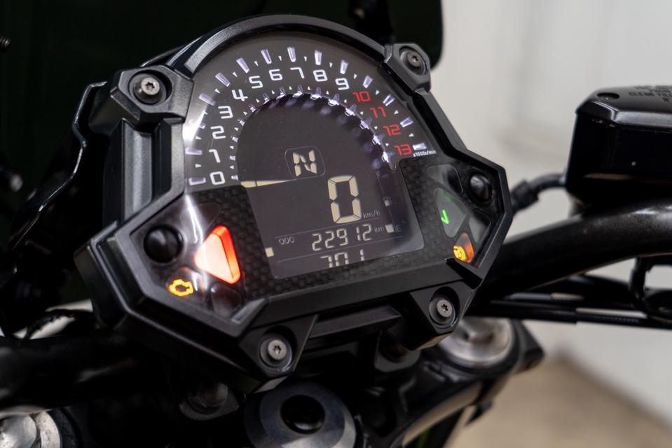 ผ่อนได้!!! Z650 ปี คศ 2018 รูปย่อยที่ 2