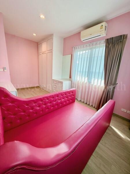 บ้านเดี่ยว ลัดดารมย์ ติวานนท์ ต่อเติมครบ พร้อมอยู่ ราคาถูกที่สุดในโครงการ 18