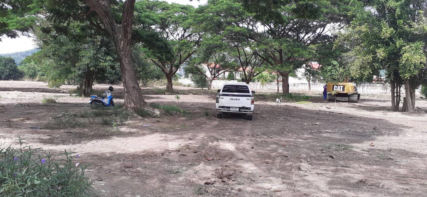 ขายที่ดินอำเภอหัวหิน 12 ไร่ 7