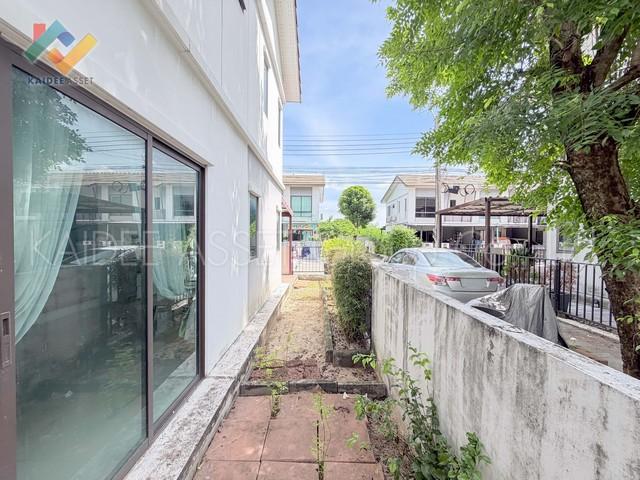 บ้านพฤกษา ไพร์ม รามอินทรา-คู้บอน ทาวน์เฮ้าส์ รามอินทรา กม.8 18