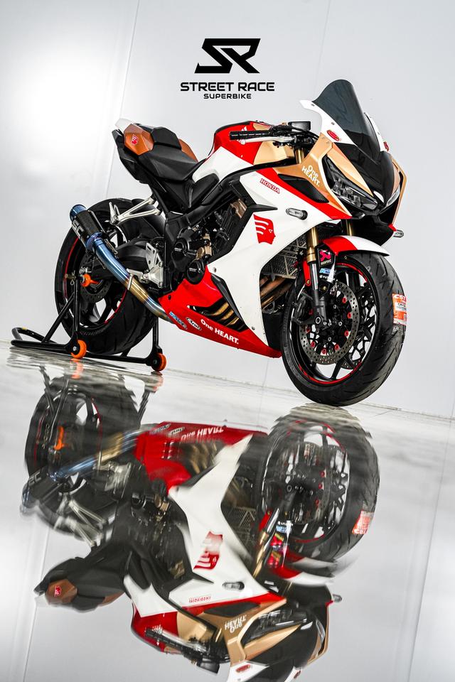 2023 Honda cbr650r-**sc35 limited edition** 2