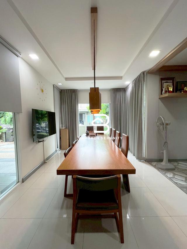 ขายบ้านพร้อมเฟอร์นิเจอร์ นาราโบทานิค ศรีนครนทร์ 1