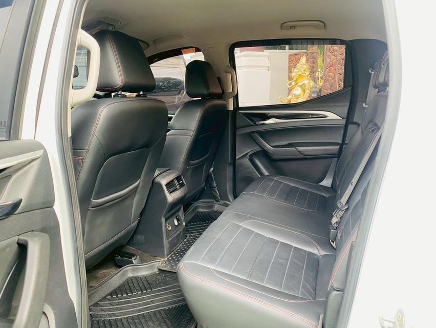 MG EXTENDER 4 ประตู 2.0 GRAND X 4WD ปี 2021 รุ่นท็อปสุด รูปที่ 10