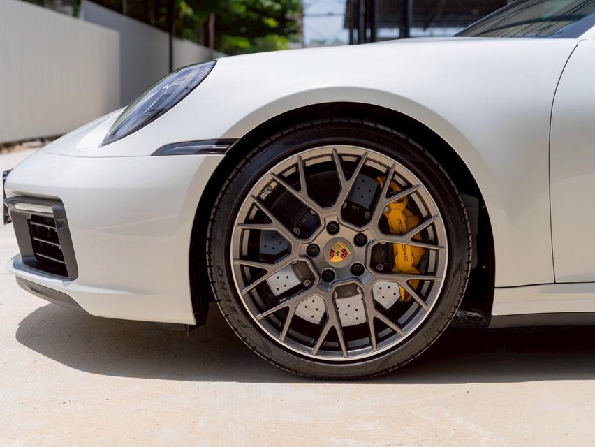Porsche 911 Targa 4S (รหัส 992) ปี 2022 20