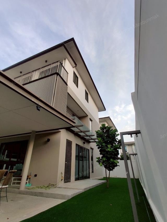 ขาย/ให้เช่าบ้านเดี๋ยว AQ Arbor สวนหลวง ร.9 พร้อมเข้าอยู่ ใกล้สวนหลวง ร.9 (ไม่รับเอเจ้นท์) 5