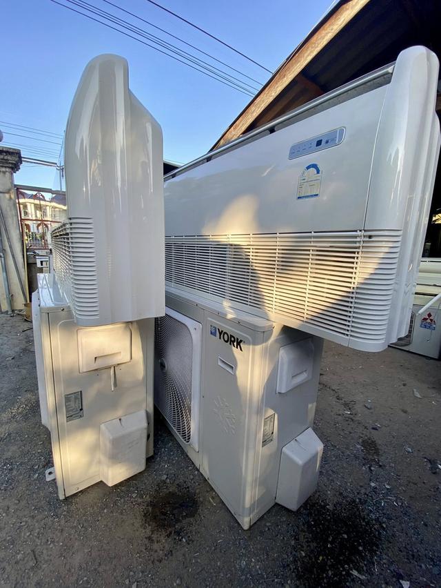 แอร์แขวนใต้ฝ้า YORK ระบบธรรมดา ขนาด 36,000 BTU. รูปย่อยที่ 4