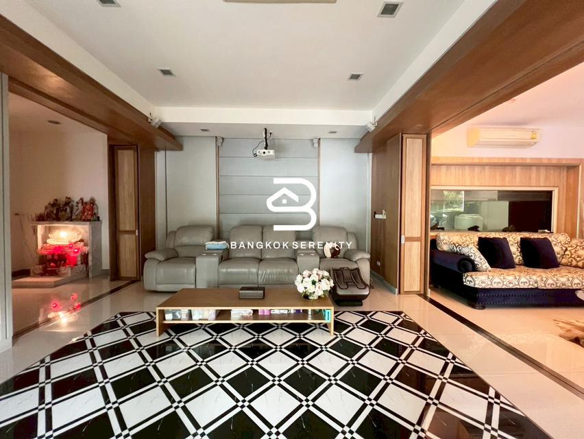 ขายบ้านพร้อมเฟอร์นิเจอร์ นาราโบทานิค ศรีนครนทร์ 15