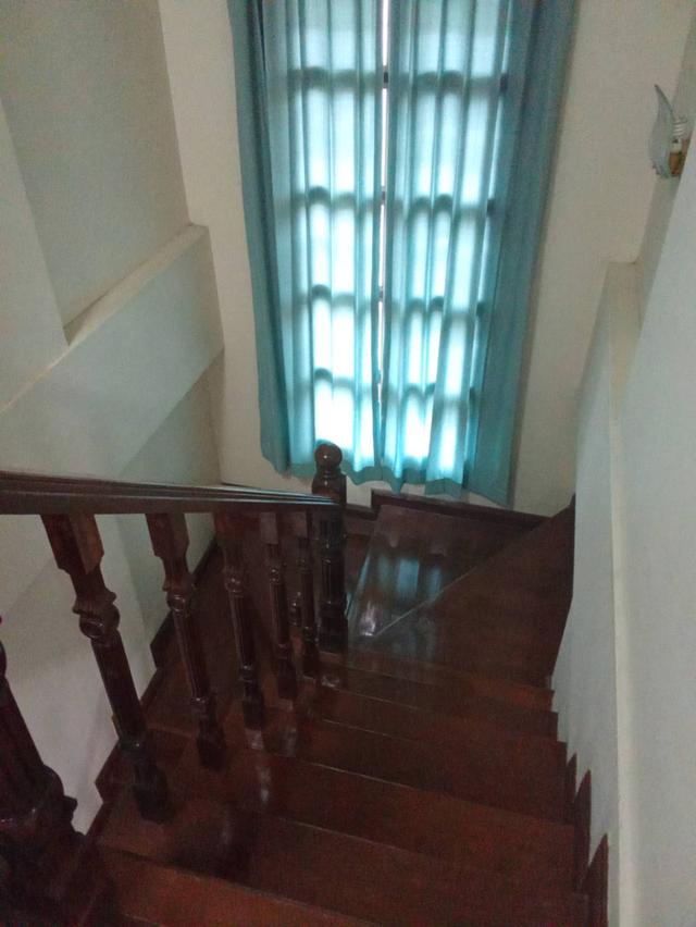 บ้าน หลังมุม หมู่บ้านประภัสสรวิลล่า 10