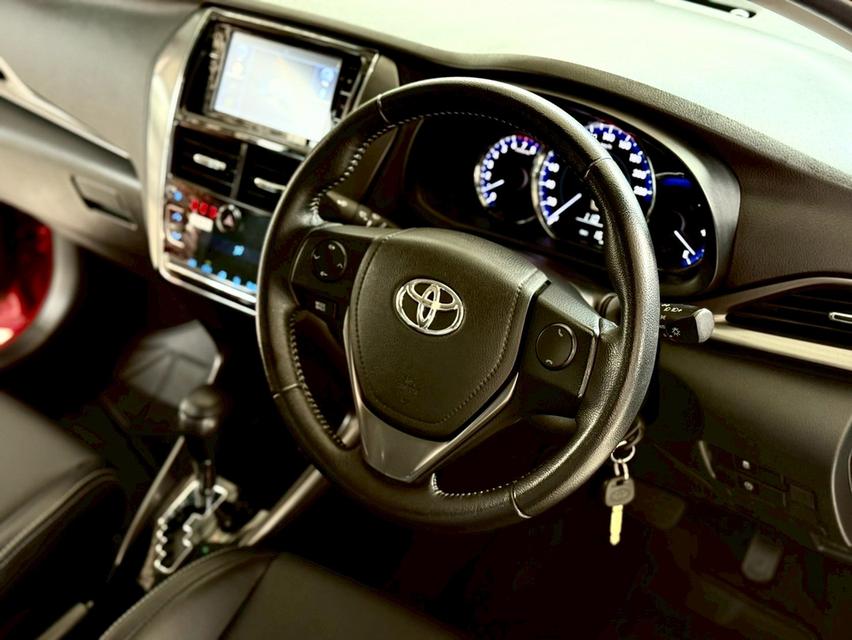 Toyota Yaris Ativ 1.2 Sport ปี 2021 ไมล์ 15,000 km. โทร.0922639576 เอ๋  11