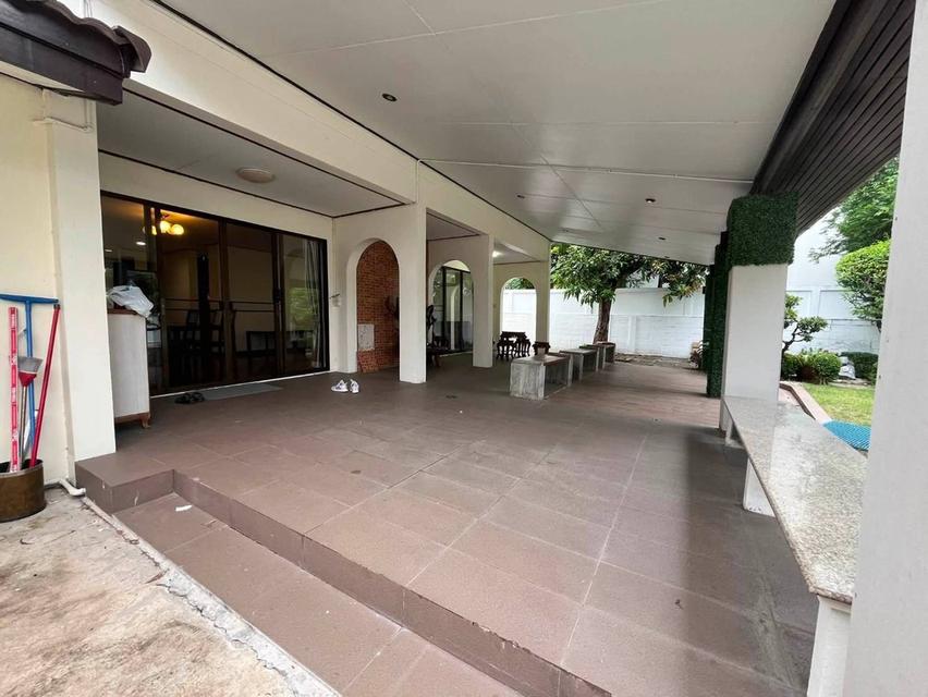 ขายบ้านเดี่ยว 2 ชั้น หมู่บ้านปัญญา พัฒนาการ 30 บ้านสวยพื้นที่เยอะ (N.2190) 4