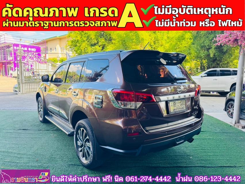 NISSAN TERRA 2.3VL 4WD ปี 2020 14