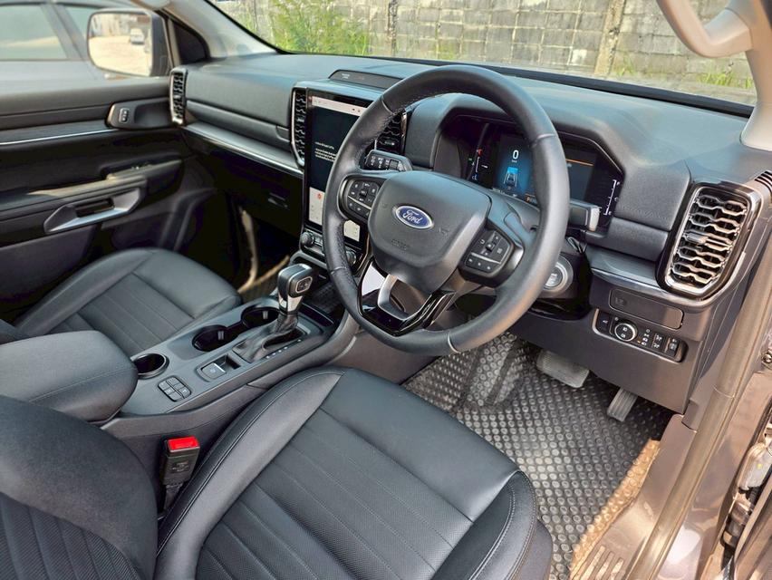 รหัสรถ NC8979 ✳️ EVEREST 2.0 TURBO SPORT (2WD) 2024 รูปที่ 9