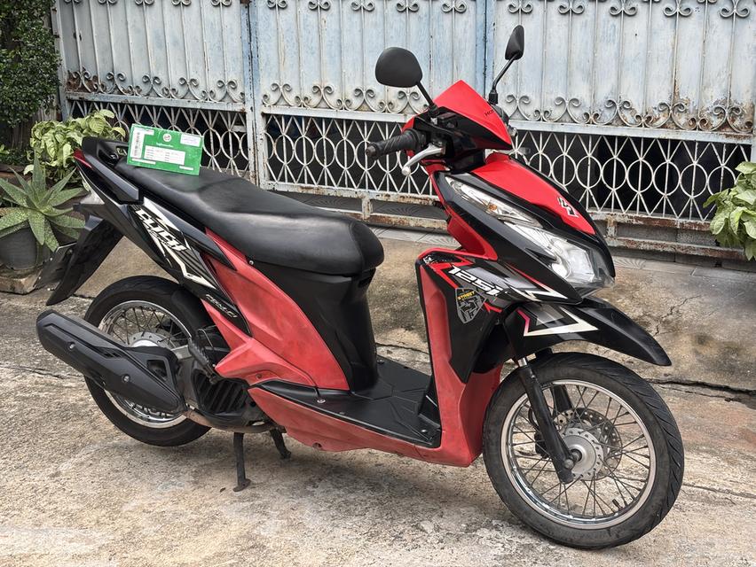 Click 125i รถเดิม เคีื่องเงียบเดิม พร้อมใช้งานเลย