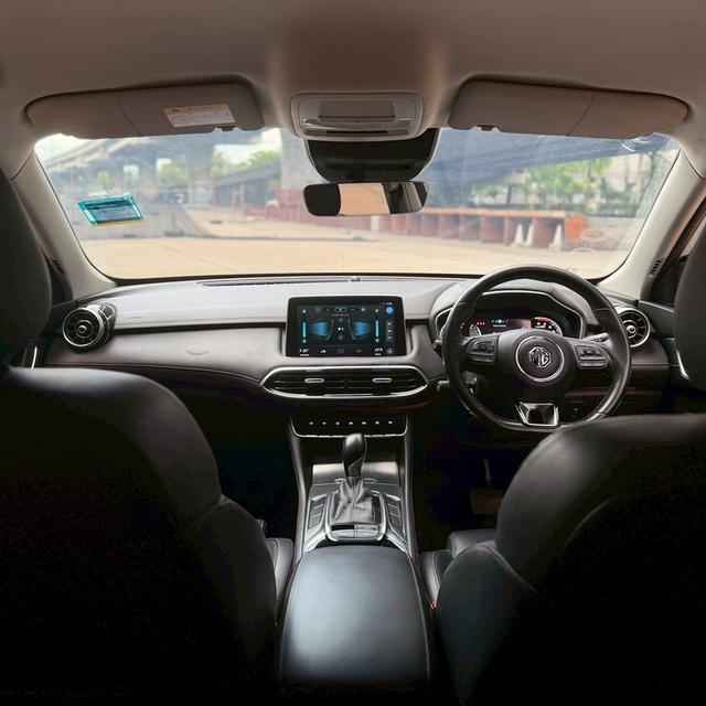 MG HS 1.5D Turbo ปี2020 ราคา 199,000 รูปที่ 8