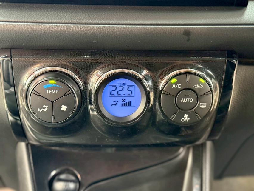 TOYOTA VIOS 1.5 MID ปี2019 สภาพสวย ช่วงล่างแน่น พร้อมใช้งาน 11