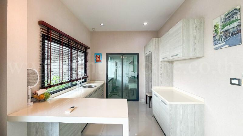 บ้านเดี่ยว เพอร์เฟค มาสเตอร์พีซ เลคไซด์ รังสิต หลังมุม ถูกสุดในโครงการ 18