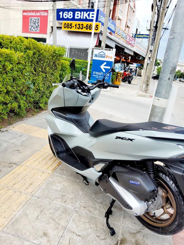  Honda PCX160i ABS keyless ปี2023 สภาพเกรดA 2375 km เอกสารพร้อมโอน 5