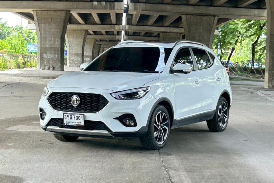 MG ZS 1.5 X+ Sunroof AT ปี 2023