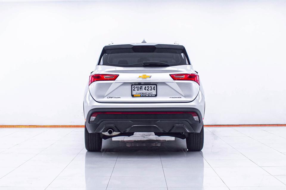CHEVROLET CAPTIVA 1.5 TURBO PREMIER 2020