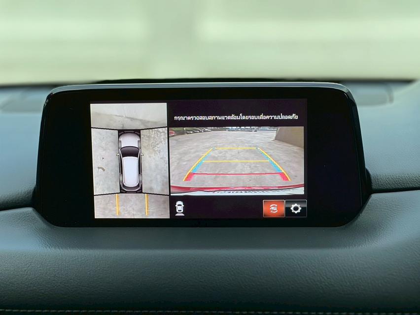 ปี 2019 MAZDA CX-8, 2.2 XDL มือเดียวป้ายแดง 13