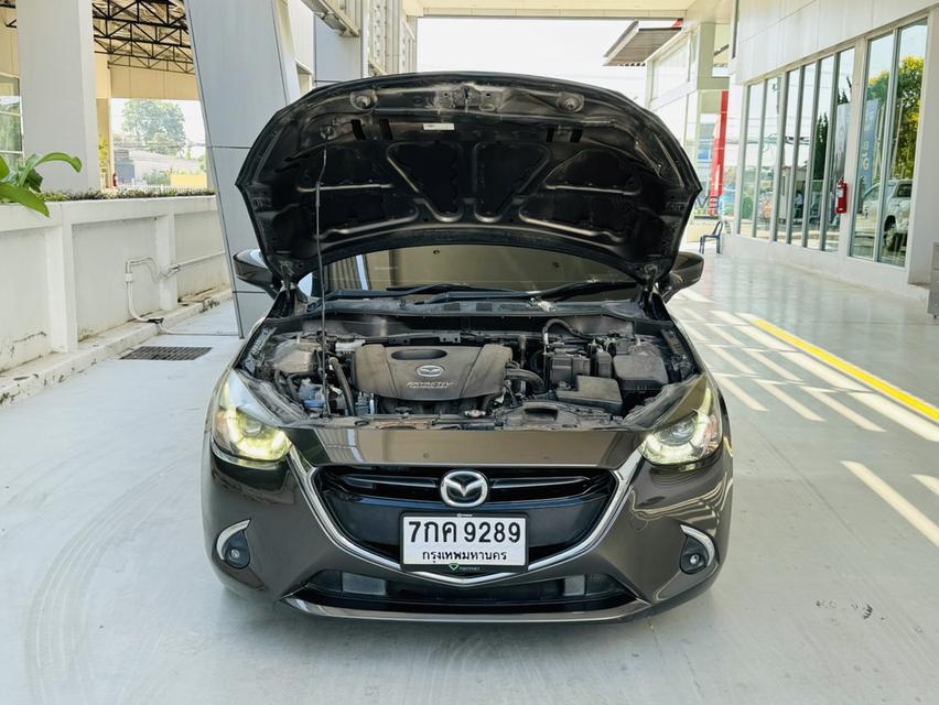 ขาย Mazda 2 1.3 Skyative ปี18 16