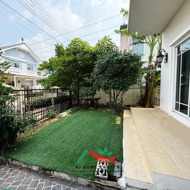 ขายบ้านเดี่ยว53.1ตรว. ม.เพอร์เฟค เพลส วงแหวน-รามคำแหง ราคาพร้อมคุย 13