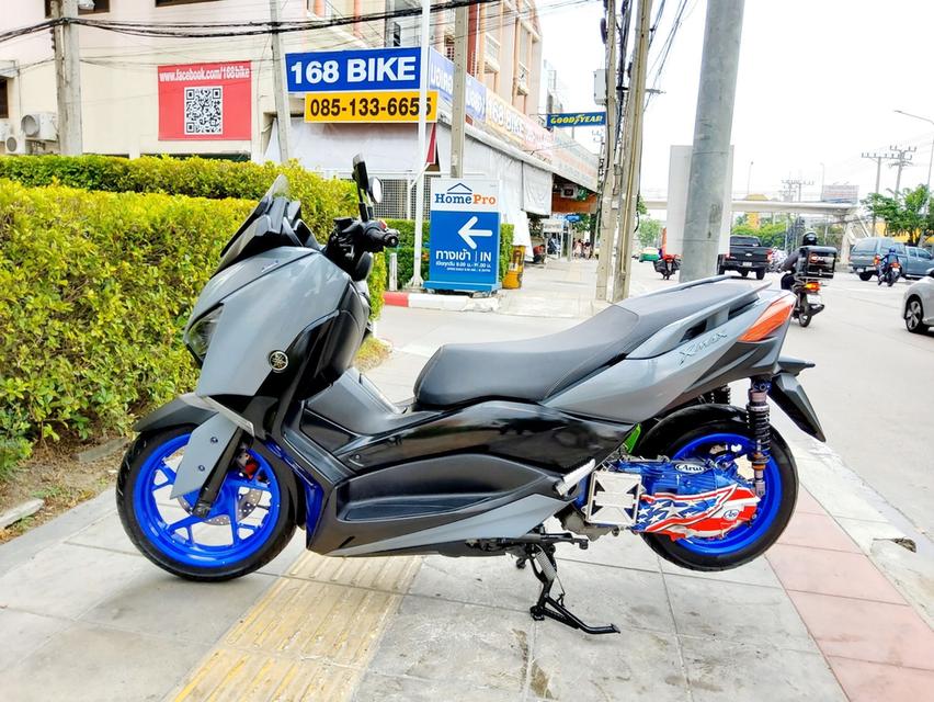 ออกรถเบ็ดเสร็จ5900 Yamaha Xmax 300 ABS ปี2020 สภาพเกรดA 6260 km เอกสารพร้อมโอน 3