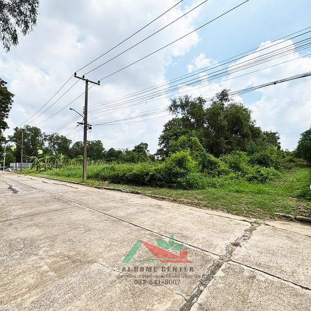 ที่ดินจัดสรร105ตรว. ชุมชนเมืองเอกโครงการ3  2