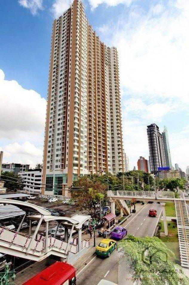 รูป ให้เช่า คอนโด วิลล่า สาทร(Villa Sathorn Condo) Villa สาทร 50 ตรม.