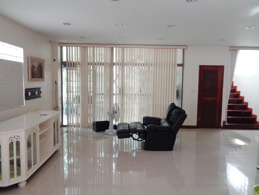 🚩 ให้เช่า บ้านเดี่ยว 2 ชั้น 100 ตารางวา ซอย จรัญสนิทวงศ์ 69 3