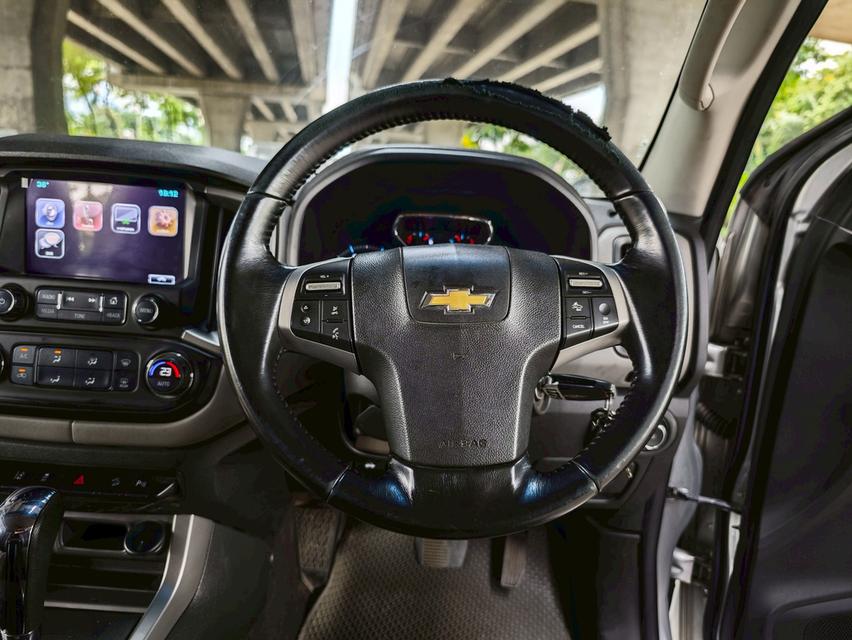 Chevrolet Colorado 2.5 Cab LTZ Z71 AT ปี 2019 กระบะแคป 12