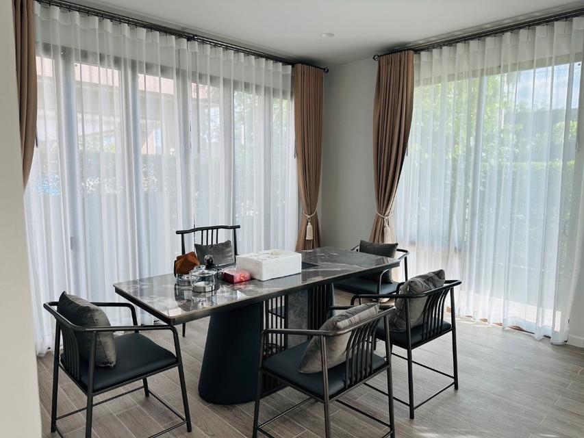 ขายหรือเช่า บ้านเดี่ยว2 ชั้น โครงการ บุราสิริ กรุงเทพกรีฑา แบบบ้าน CARUNDA  14