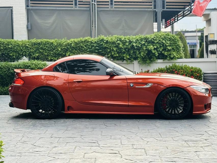 🚗💥 BMW Z4 LCI สีส้ม Pure Balance สุดเท่! 💥🚗 5