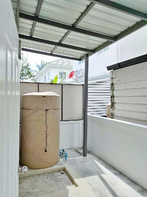 ตลาดพระเงิน 3 กม. ขาย-เช่า บ้านเดี่ยว 45ตร.วา.185ตร.ม. 4นอน MRT ตลาดบางใหญ่ 5.2กม. 4