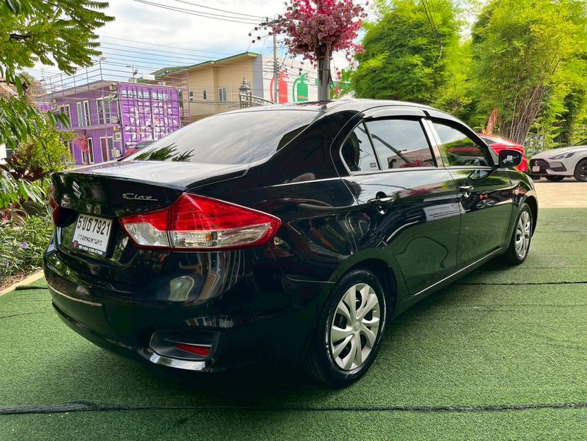 🚗 SUZUKI CIAZ 1.2 GL MT (เกียร์ธรรมดา) ปี 2021 🚗 รูปที่ 4
