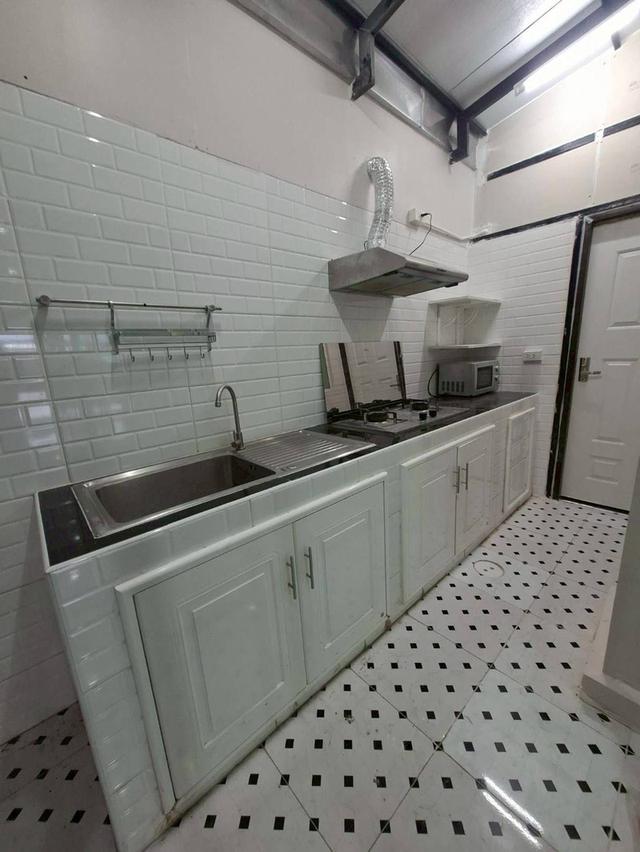 ให้เช่าทาวน์โฮม 3 ชั้น หมู่บ้านวิลเลตซิตี้ ทำเลดีพร้อมอยู่ ใกล้ APL หัวหมาก (N.1947) 6