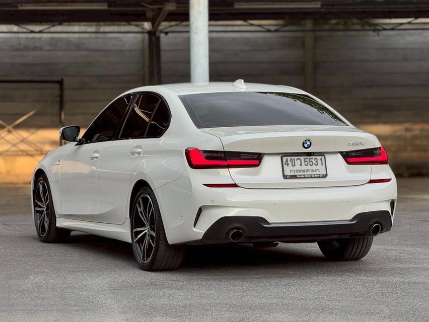BMW 330e M Sport G20 รูปที่ 16
