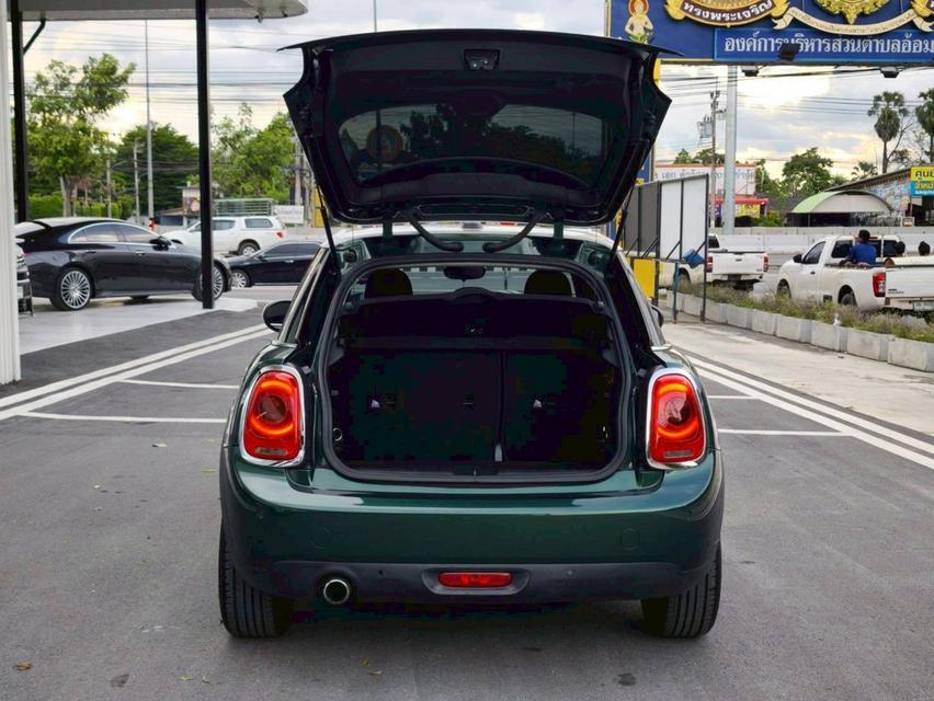 รหัสรถ KPV39 2021 Mini Cooper สีเขียว เลขไมล์ 67,XXX km 13