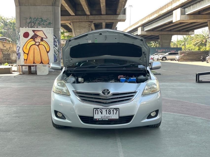 รหัสรถ WMT1817 TOYOTA Vios 1.5E ปี 2011 16