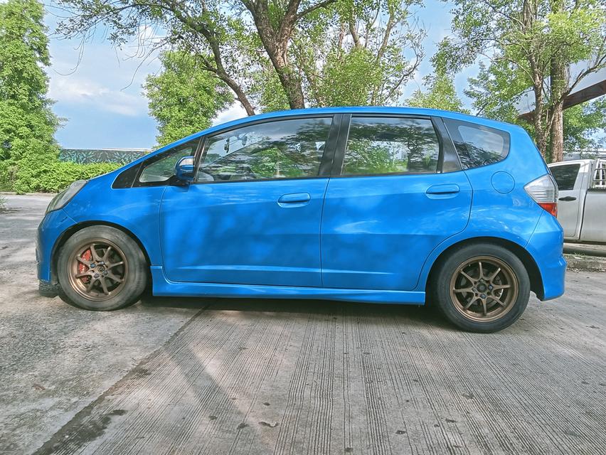 honda jazz 3