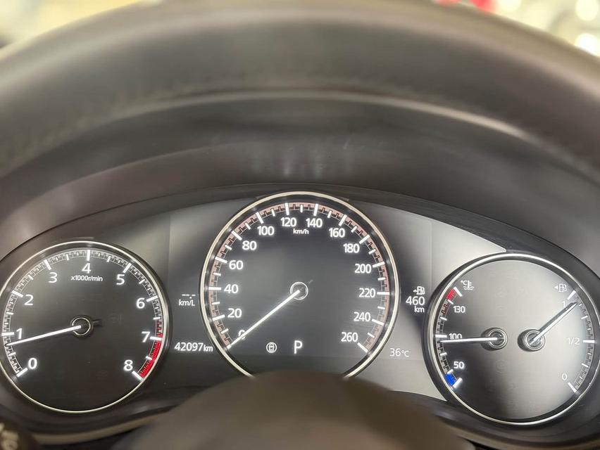 MAZDA CX-30 2.0 SP ปี 2022 รูปที่ 14