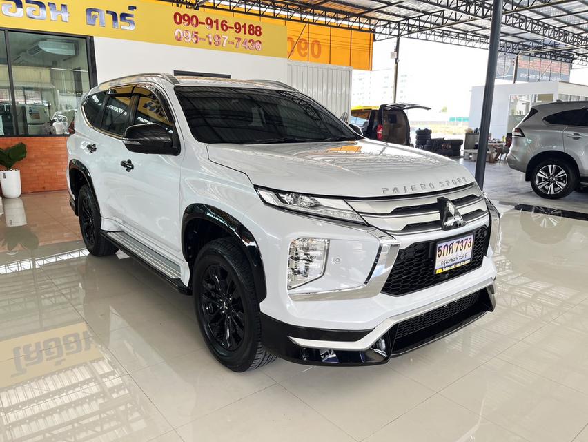 Mitsubishi Pajero Sport 2.4 GT Premium 4WD (ปี 2019) SUV AT 3