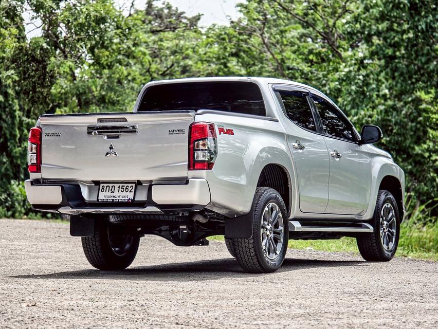 รหัสรถ CBLX1562 🛻 Mitsubishi Triton Plus GLS AT ปี 2019 🛻 8